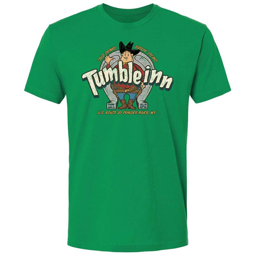 Premium Unisex T-Shirt - CVWLFEV9 - Kelly Green - 13