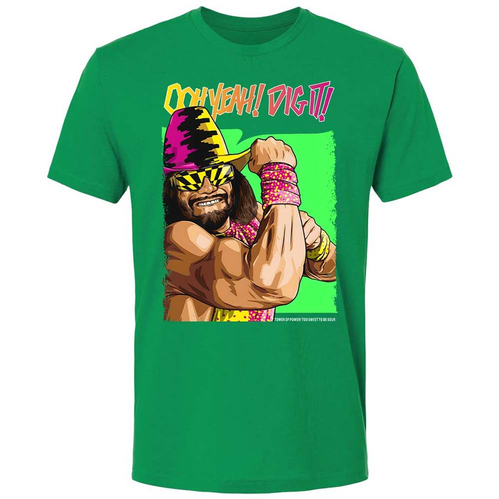 Ooh Yeah! Dig It! - Kelly Green - 13
