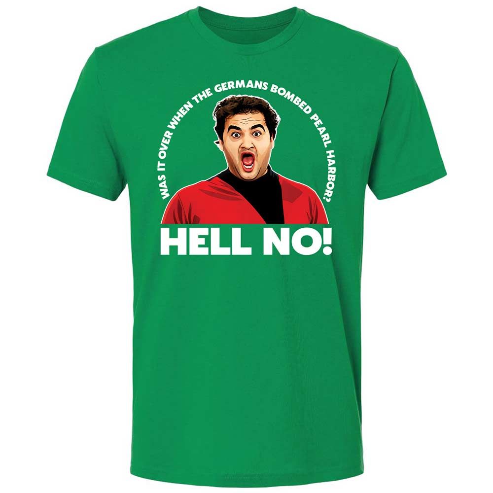 Premium Unisex T-Shirt - WZ75SW5J - Kelly Green - 13