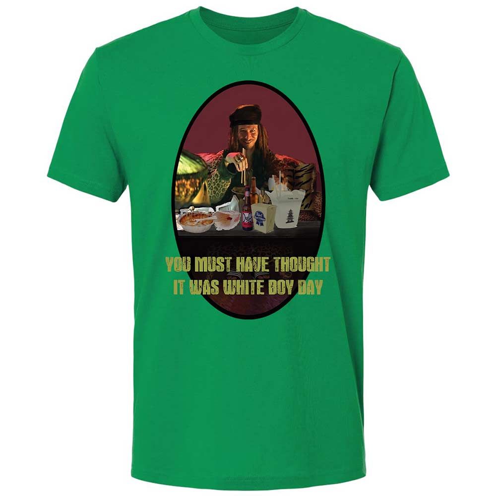 Premium Unisex T-Shirt - GG4ZYALC - Kelly Green - 13