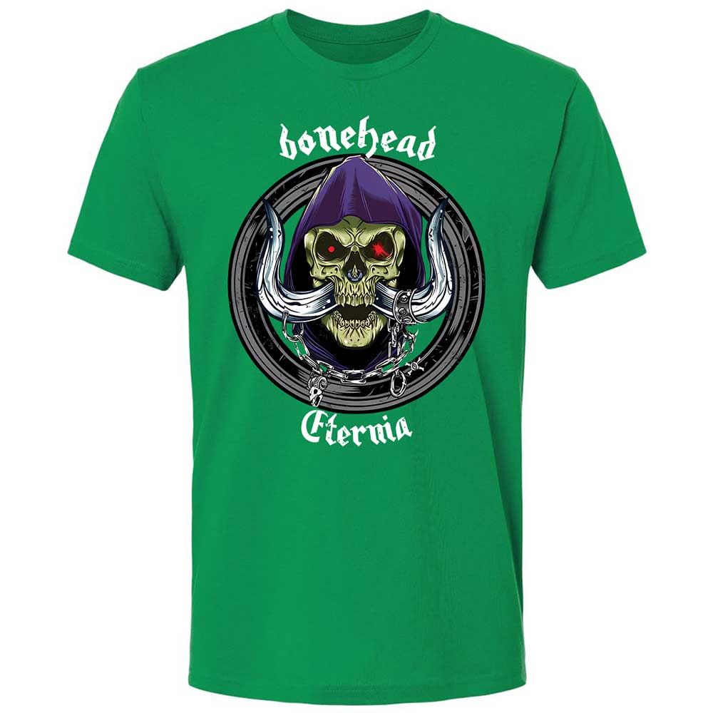 Bonehead - Kelly Green - 13
