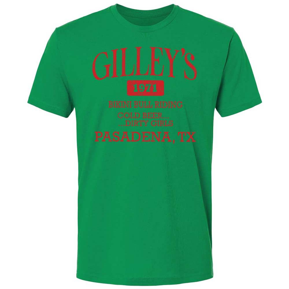 Gilley's Night Club - Kelly Green - 13