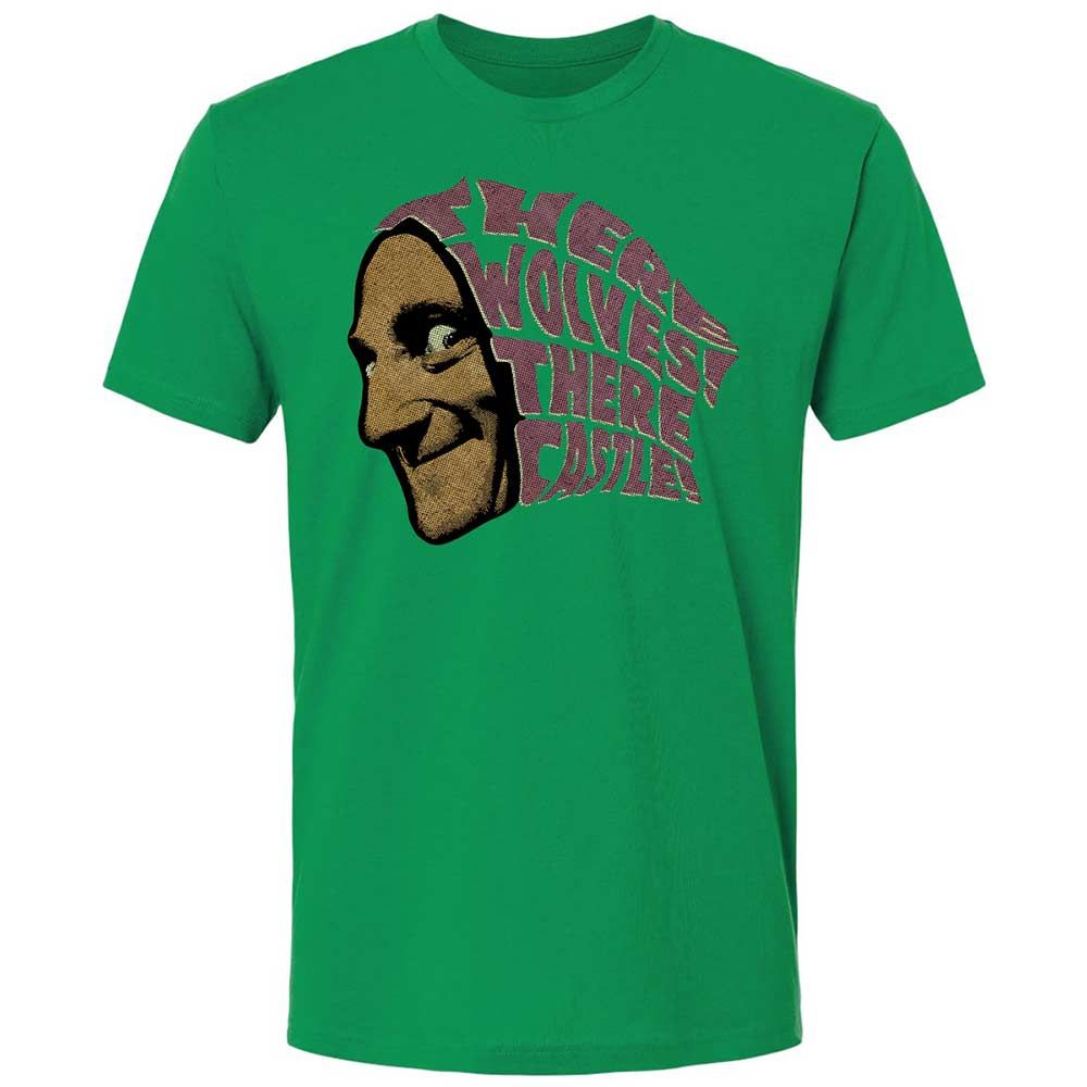 Premium Unisex T-Shirt - XA5XHJF3 - Kelly Green - 13