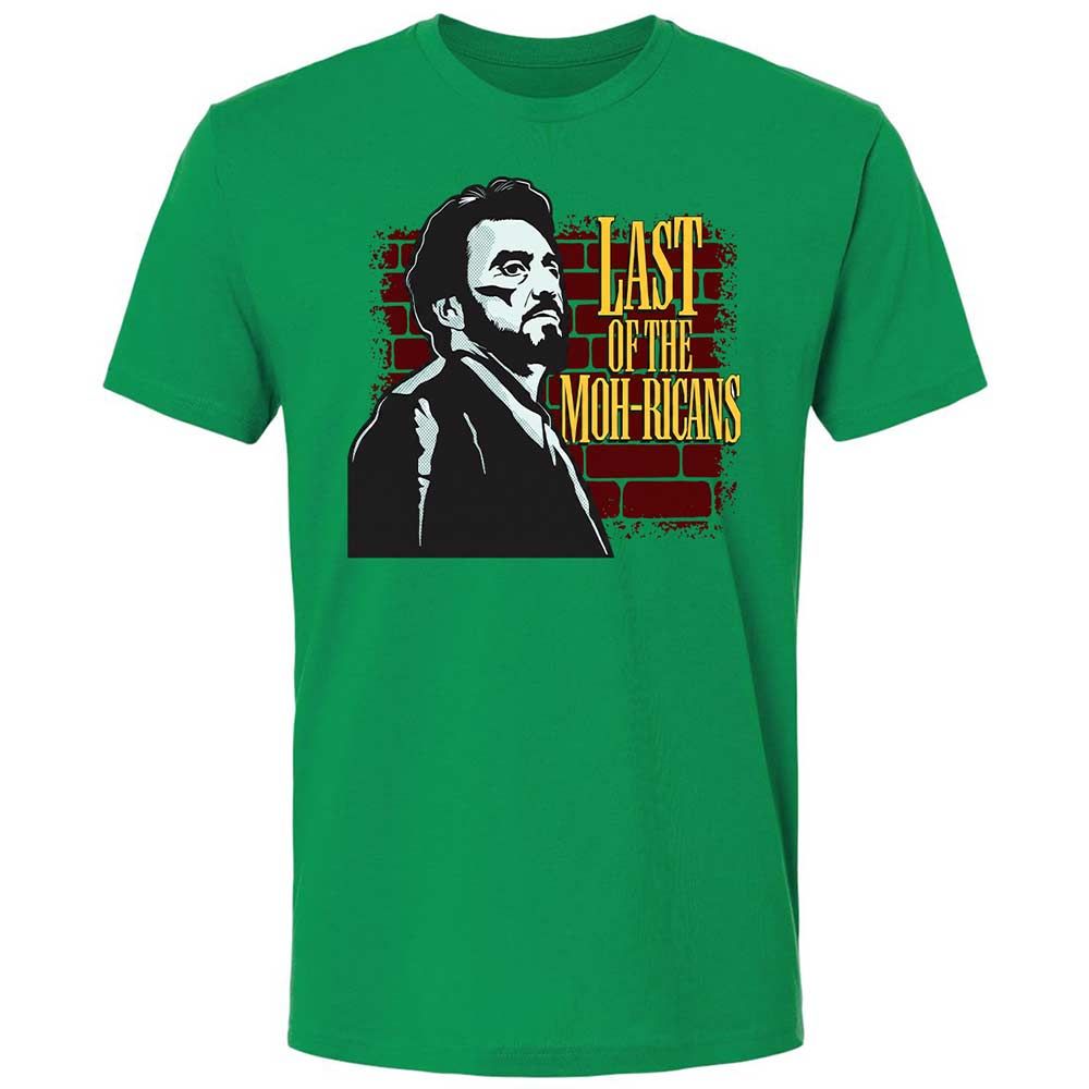 Premium Unisex T-Shirt - PR69X37Y - Kelly Green - 13