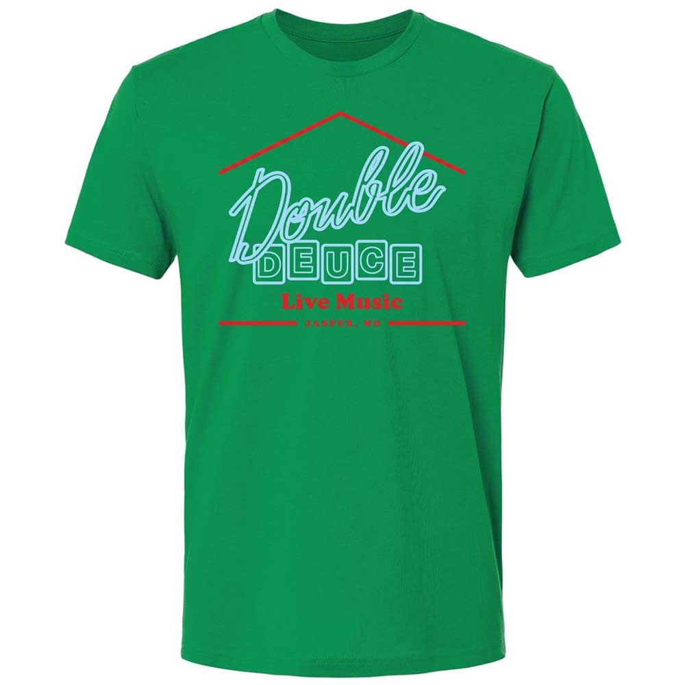 Double Deuce - Kelly Green - 13