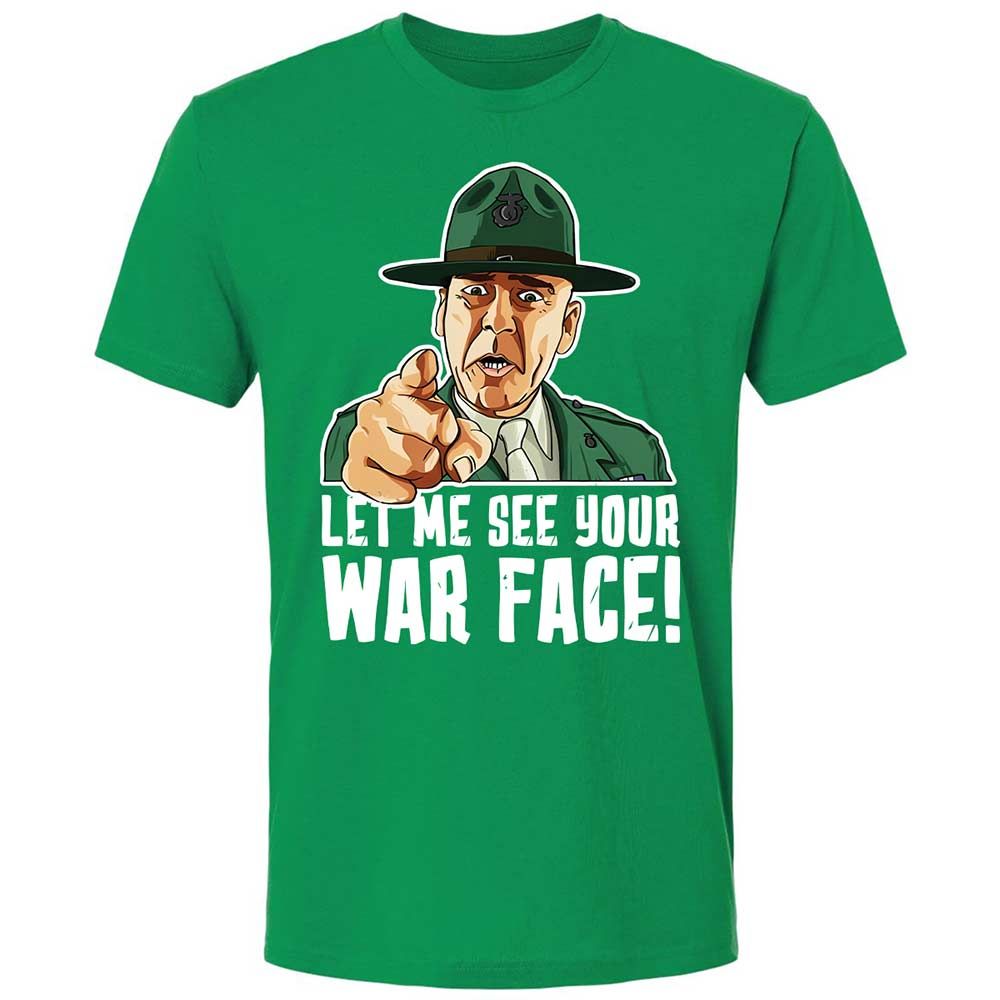 Premium Unisex T-Shirt - LVUTSGLN - Kelly Green - 13