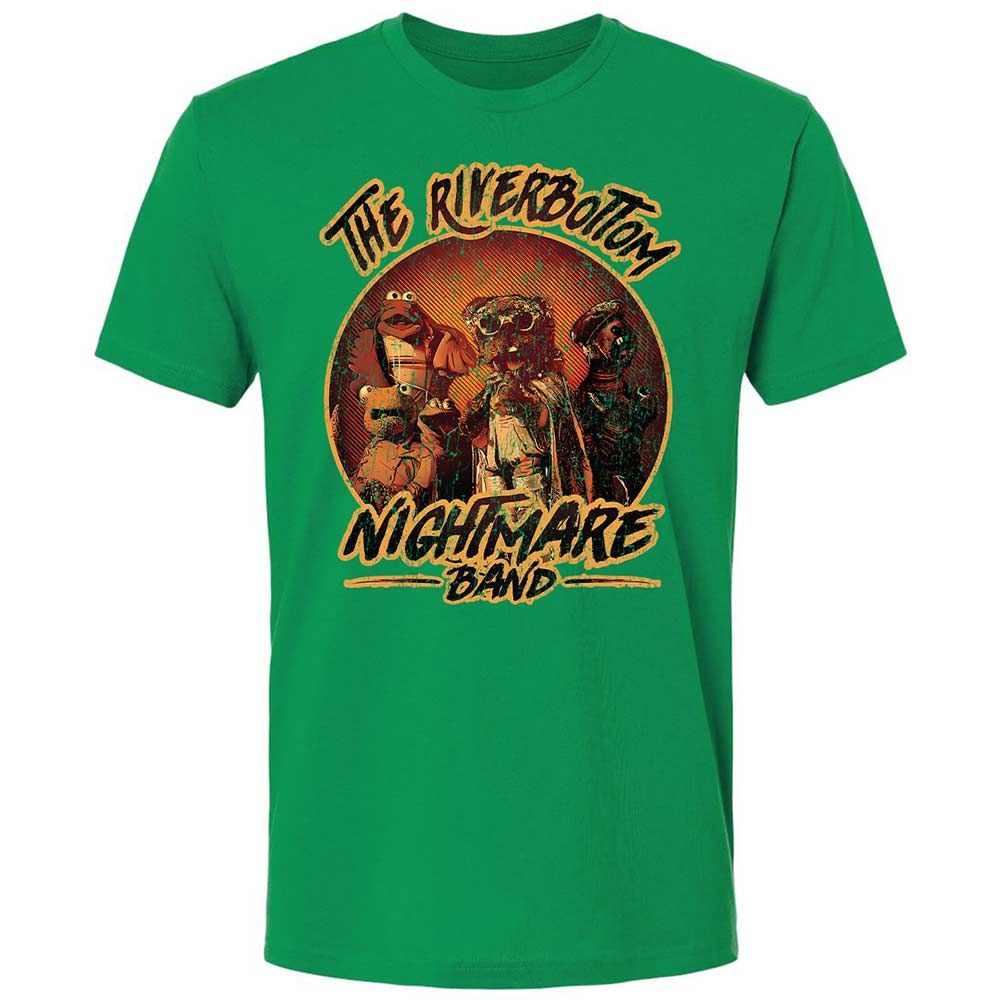 Premium Unisex T-Shirt - SWAL54T4 - Kelly Green - 13