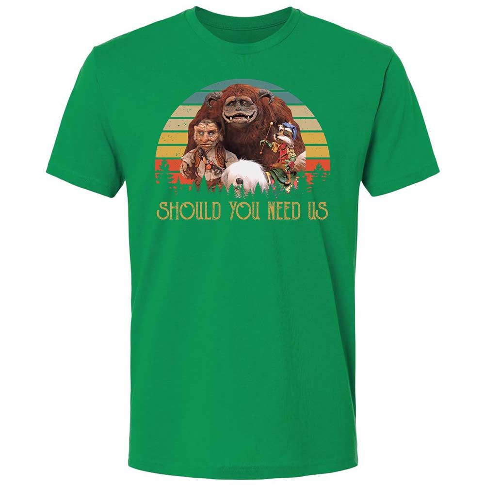 Premium Unisex T-Shirt - ZGK2DFSF - Kelly Green - 13