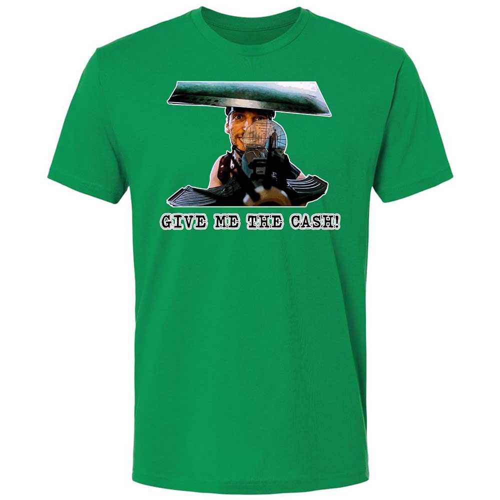 Premium Unisex T-Shirt - PG47T477 - Kelly Green - 13