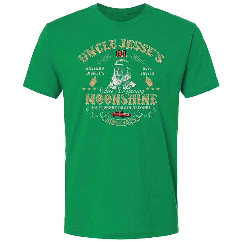 Premium Unisex T-Shirt - PHY6EXPQ - Kelly Green - 13