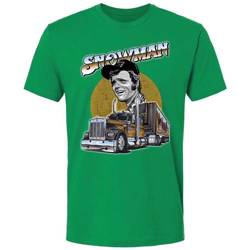 Premium Unisex T-Shirt - MF633NR1 - Kelly Green - 13