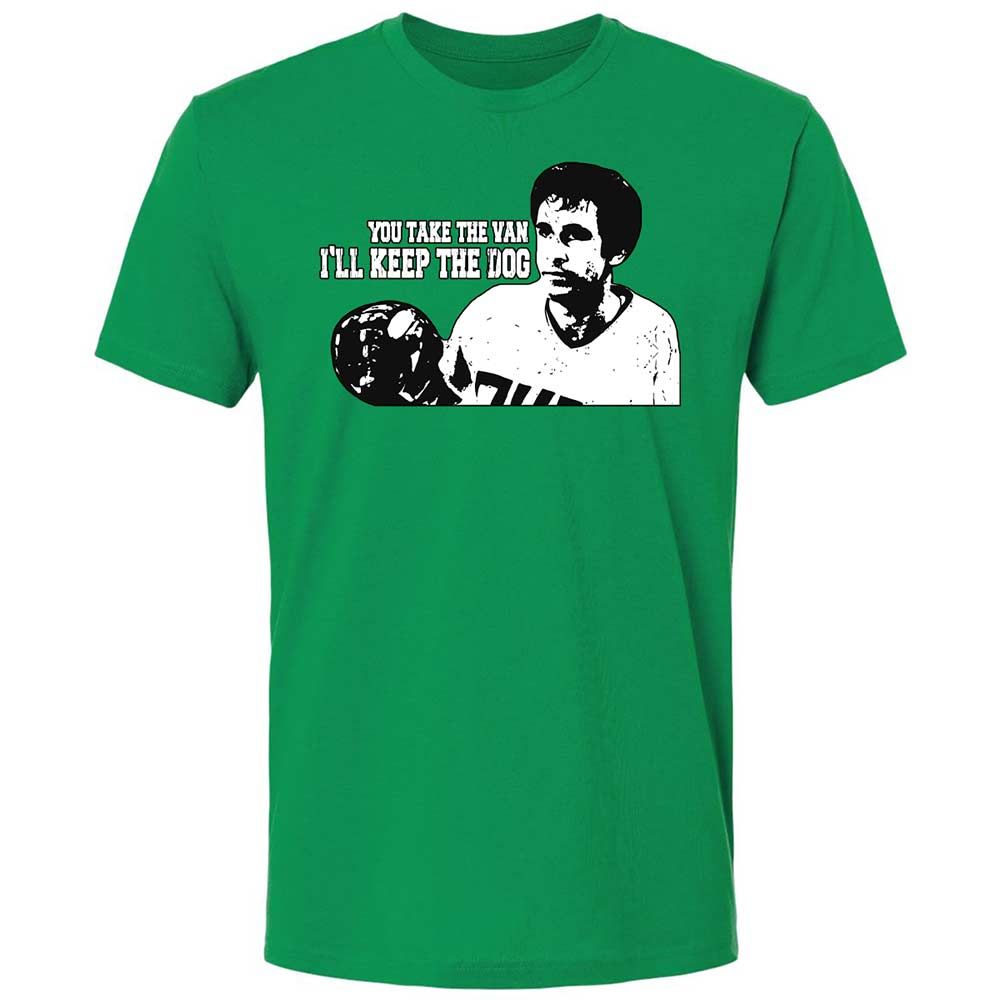 Premium Unisex T-Shirt - 5V39BZCG - Kelly Green - 13