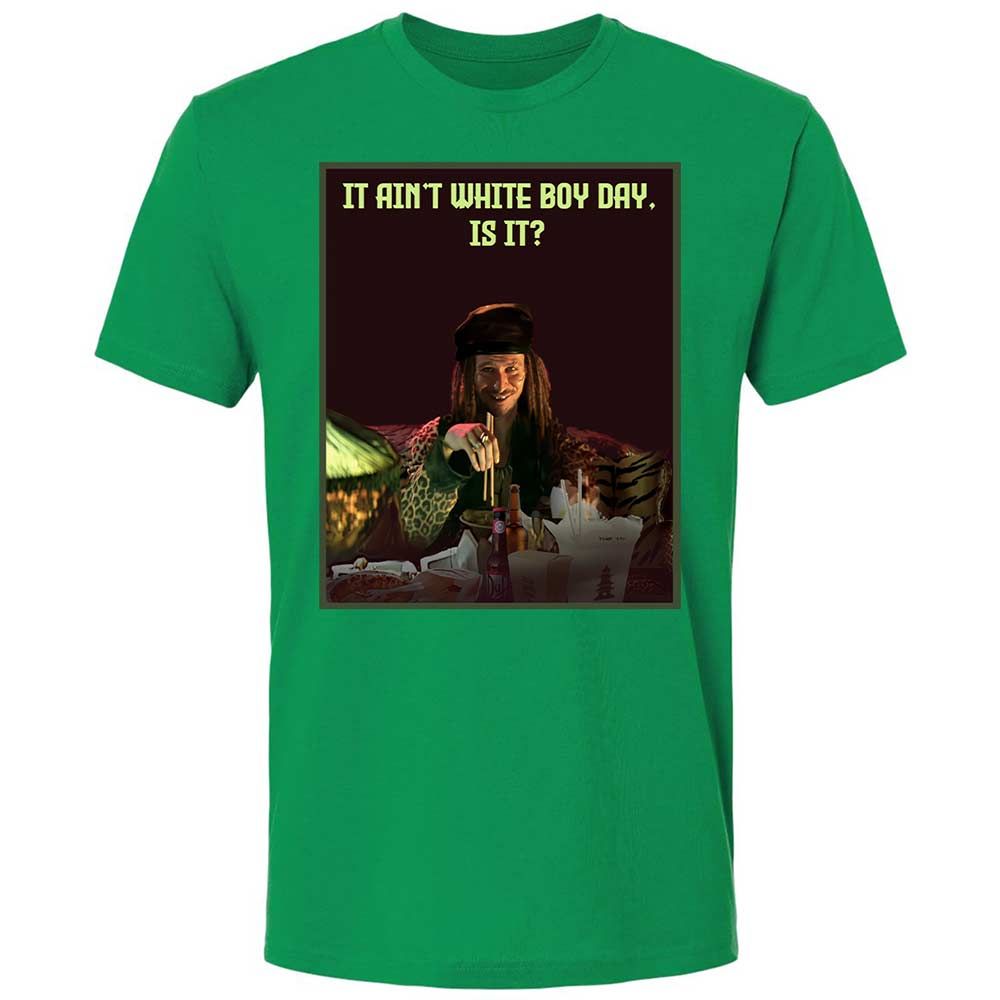 Premium Unisex T-Shirt - TKFABR8U - Kelly Green - 13