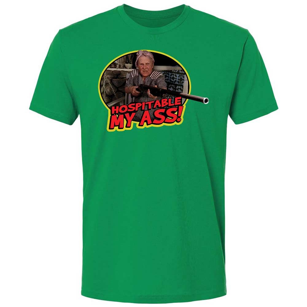 Premium Unisex T-Shirt - T6J2C4N2 - Kelly Green - 13