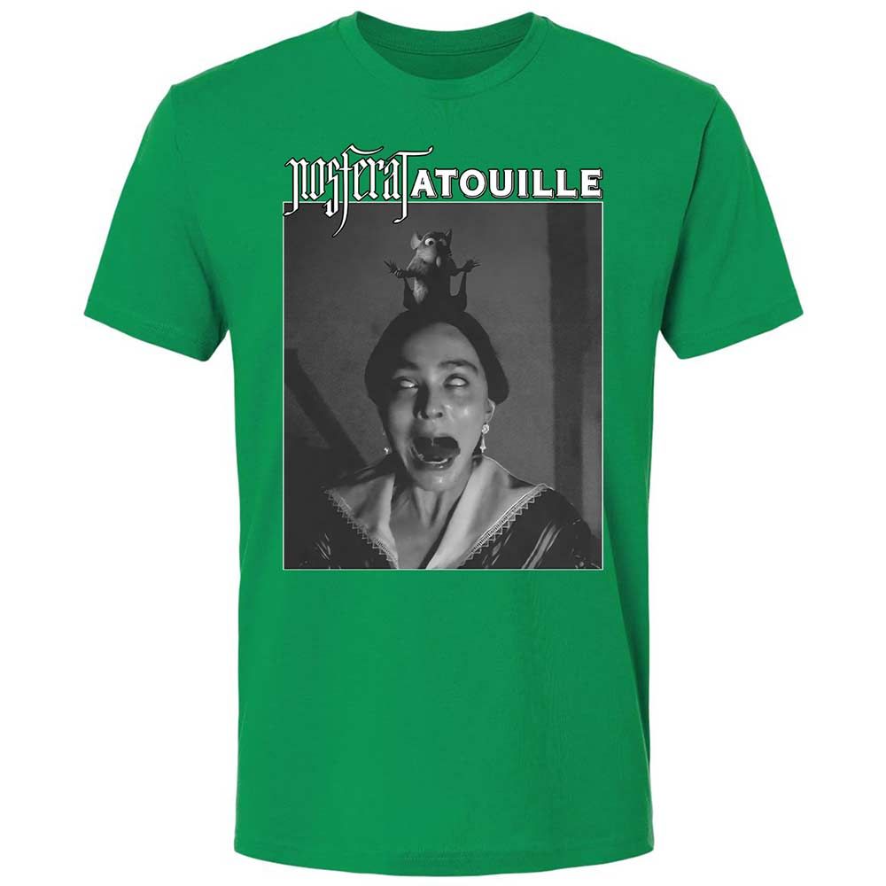 Nosferatatouille - Kelly Green - 13