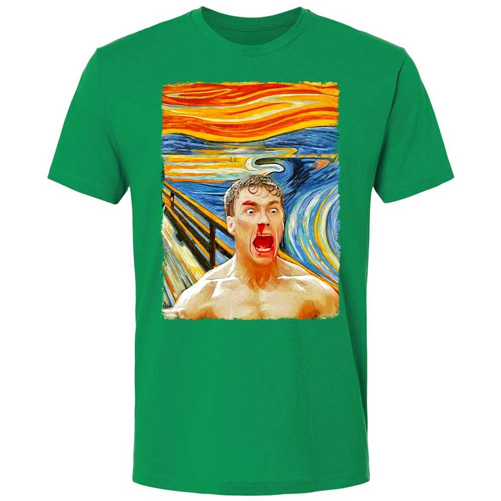 Premium Unisex T-Shirt - 61UZ2689 - Kelly Green - 13