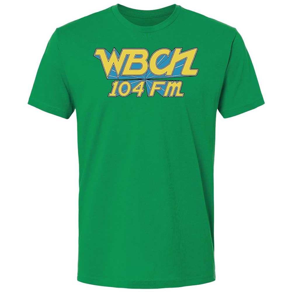 Boston Retro Rock Radio - Kelly Green - 13