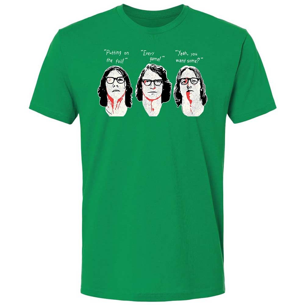 Premium Unisex T-Shirt - MBSRXTCA - Kelly Green - 13