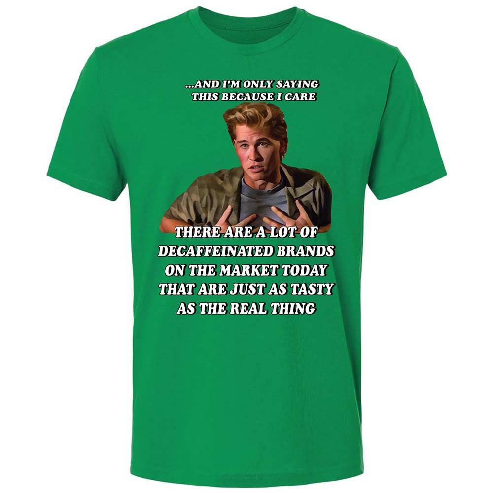 Premium Unisex T-Shirt - 8LDRM96V - Kelly Green - 13
