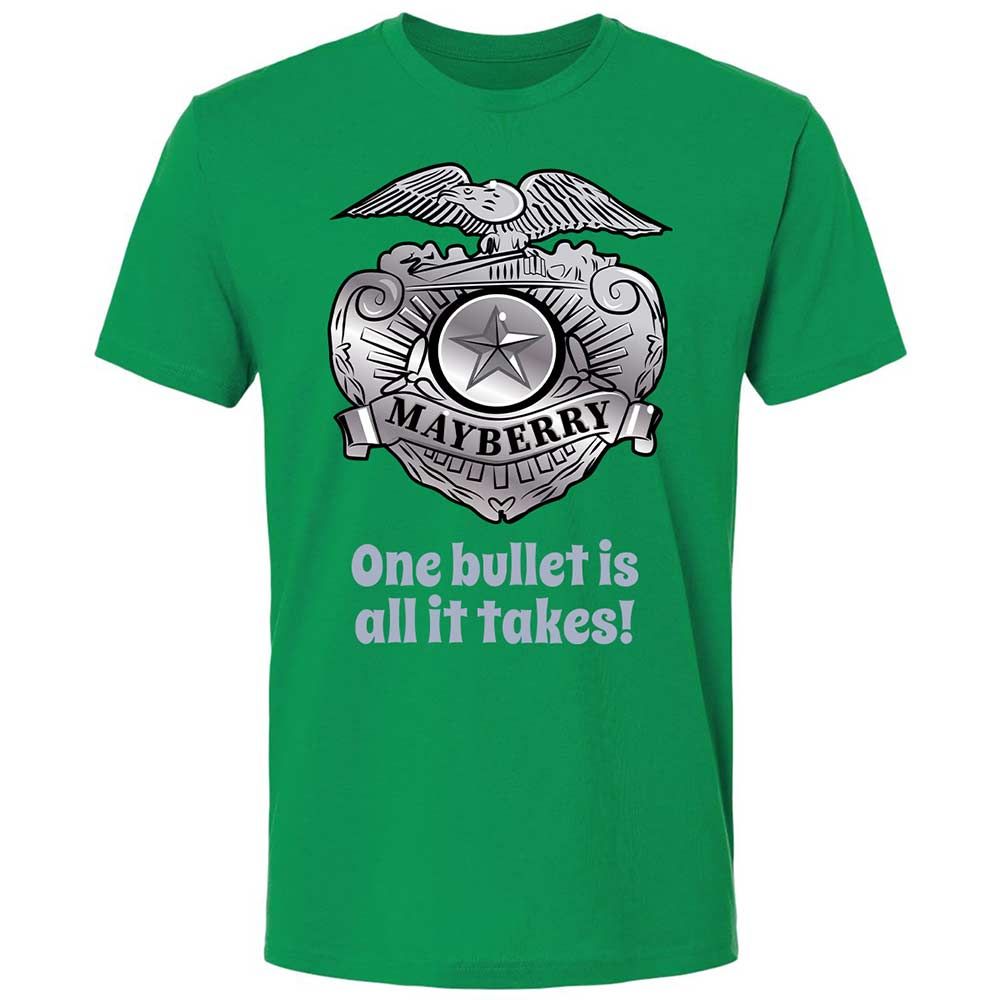 Premium Unisex T-Shirt - AGBYNC47 - Kelly Green - 13