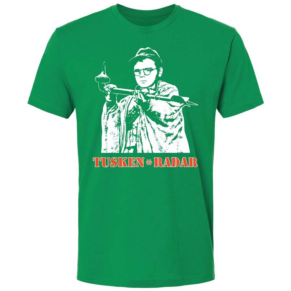 Tusken Radar - Kelly Green - 13