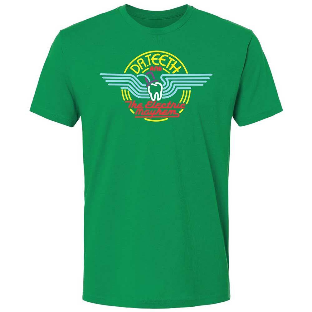 The Muppet Band - Kelly Green - 13