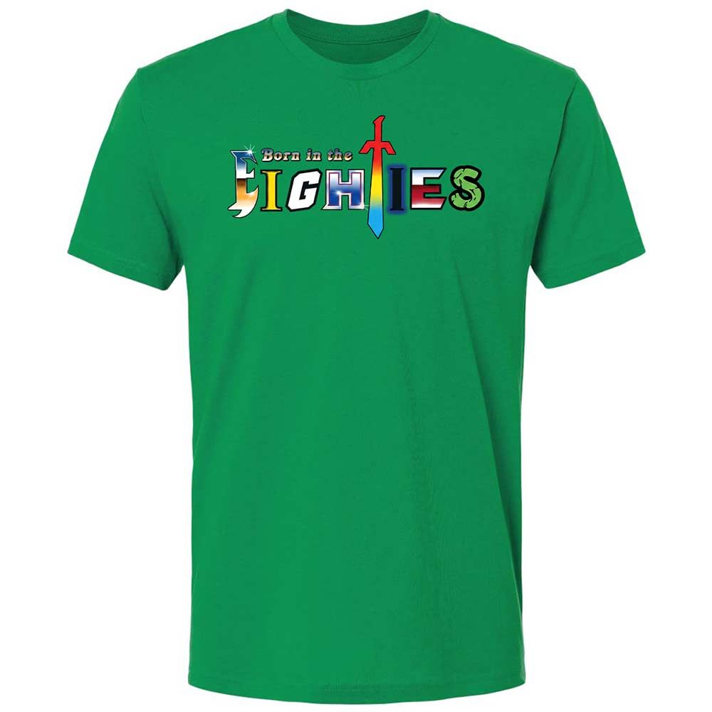 Premium Unisex T-Shirt - TPFK665V - Kelly Green - 13