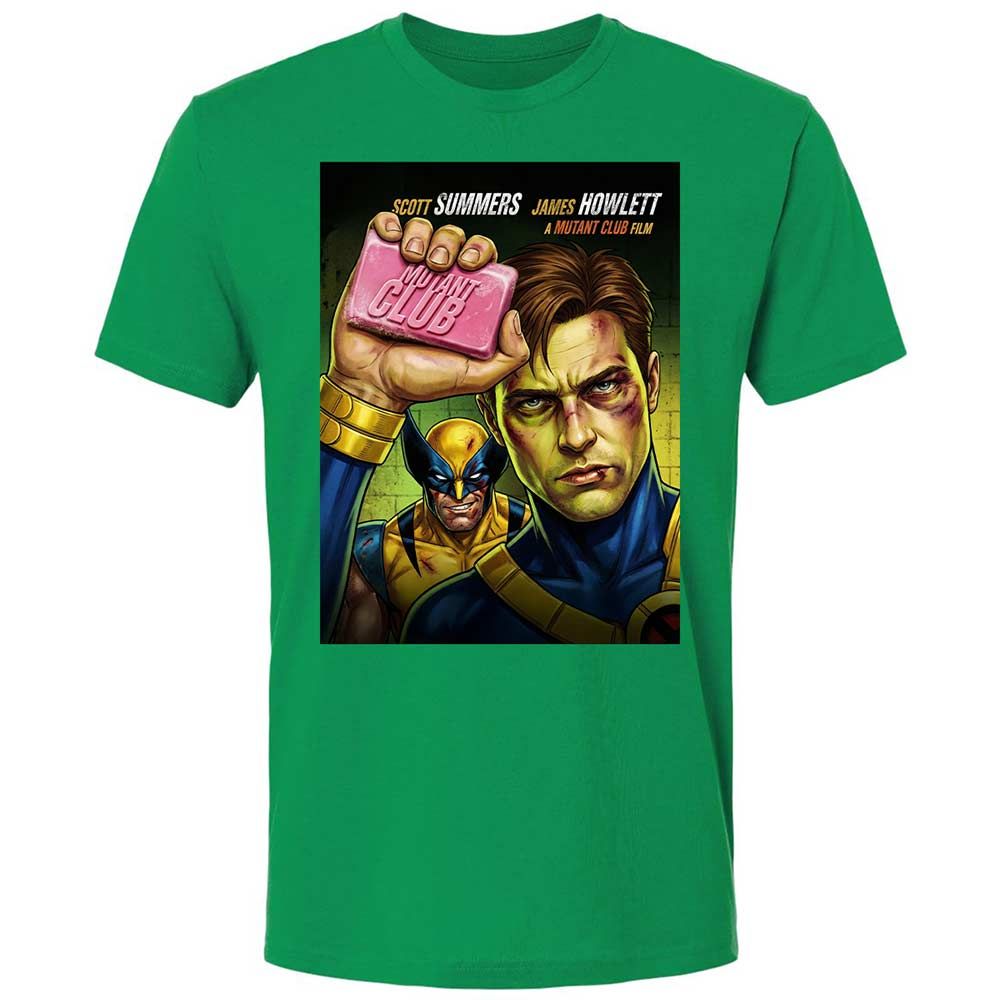 Premium Unisex T-Shirt - HT1YL1EL - Kelly Green - 13