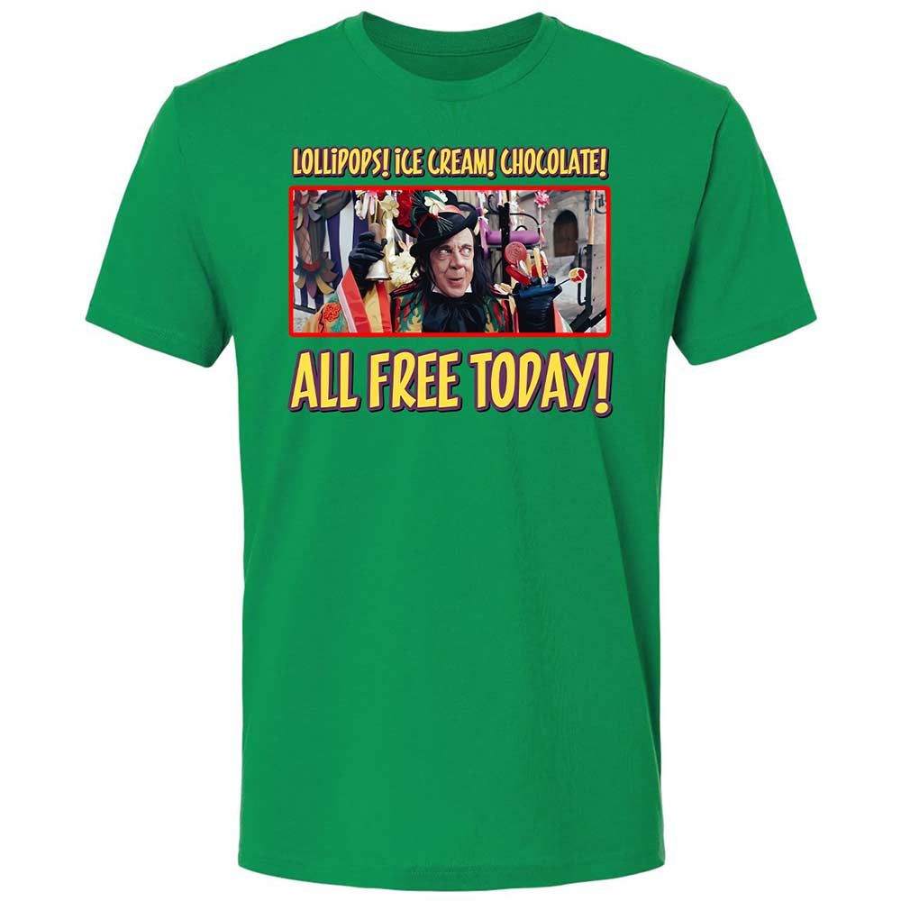 Premium Unisex T-Shirt - KW9S5TGA - Kelly Green - 13