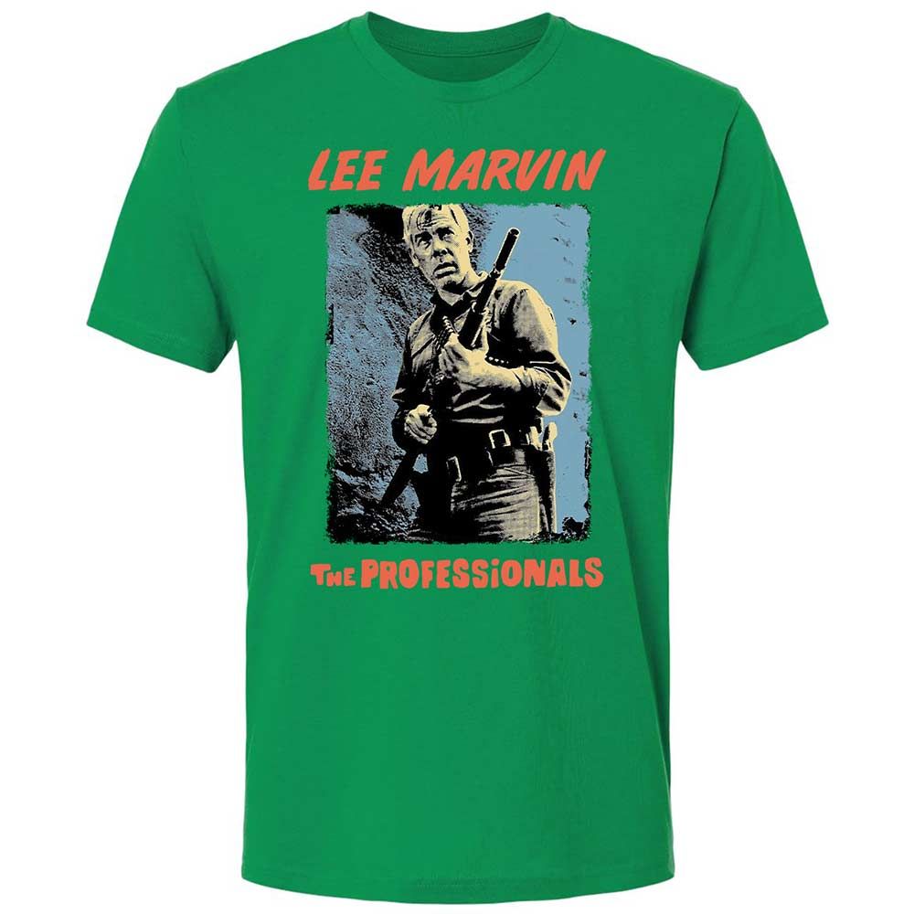 Lee Marvin - Kelly Green - 13