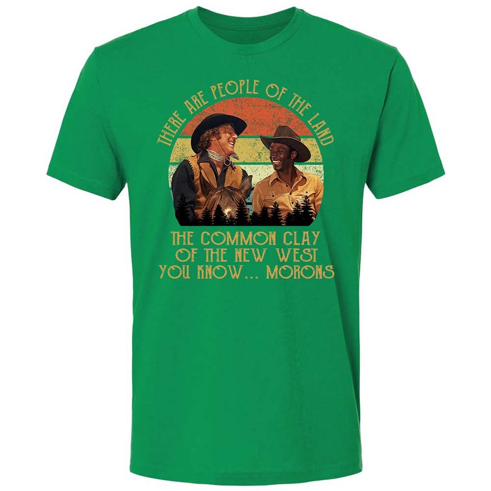 These Are People Of The Land - Kelly Green - 13