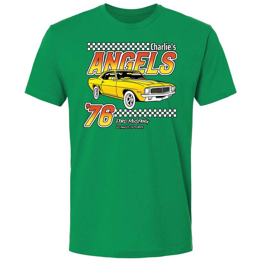 Premium Unisex T-Shirt - 4KTXX11U - Kelly Green - 13