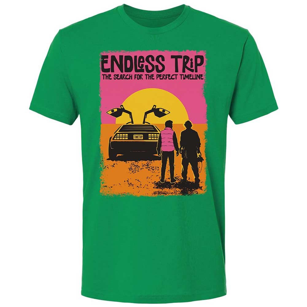 Premium Unisex T-Shirt - B12APQQ1 - Kelly Green - 13