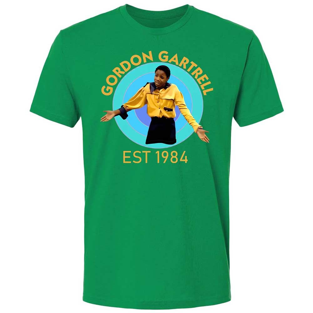 Gordon Gartrell - Kelly Green - 13