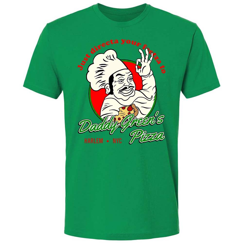 Premium Unisex T-Shirt - 2VK6EGLF - Kelly Green - 13