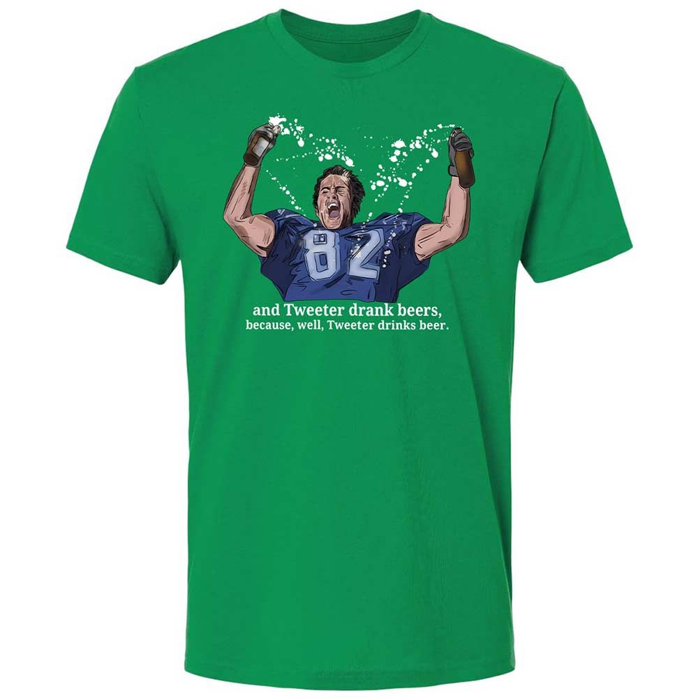 Premium Unisex T-Shirt - RS6WJ6UA - Kelly Green - 13