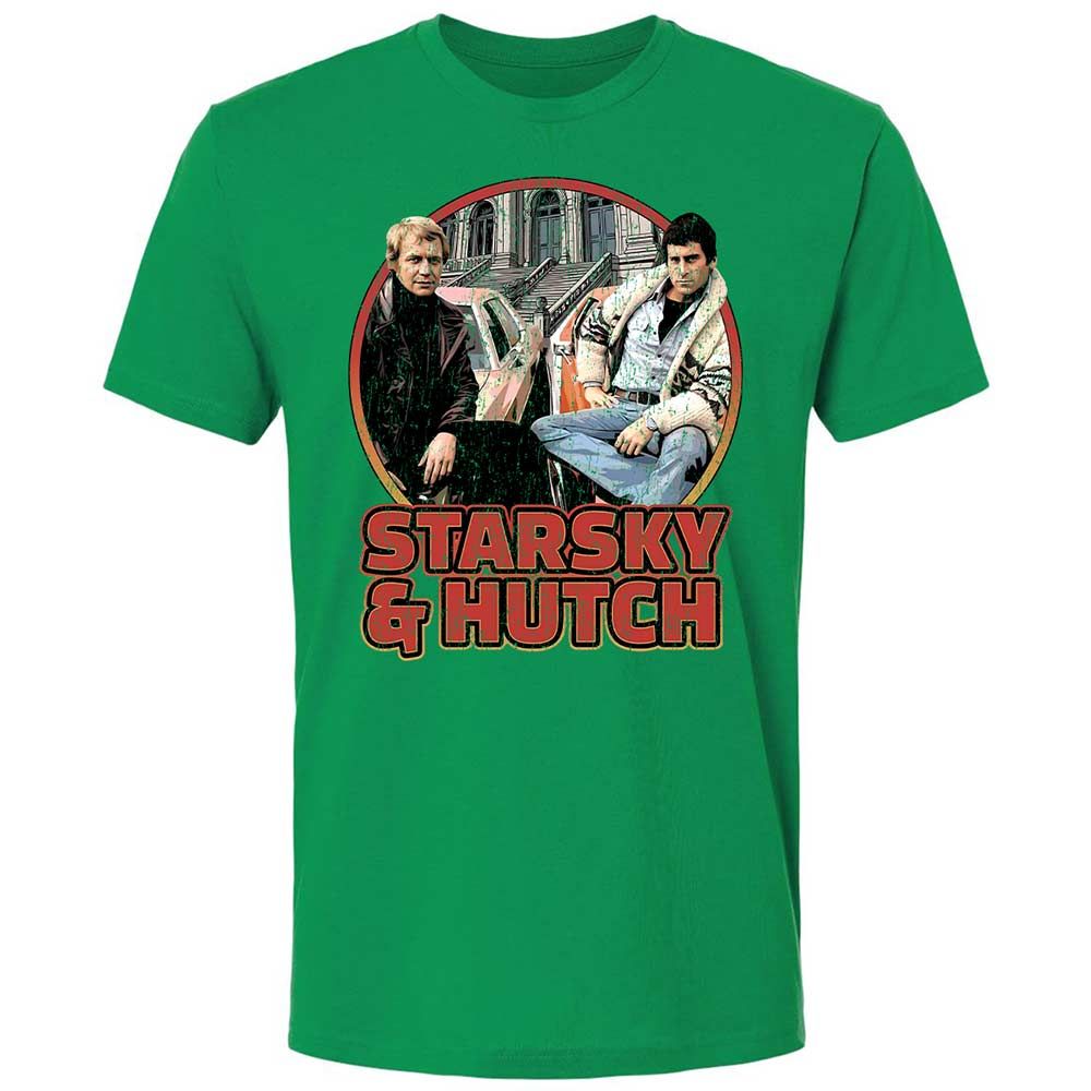Starsky And Hutch - Kelly Green - 13