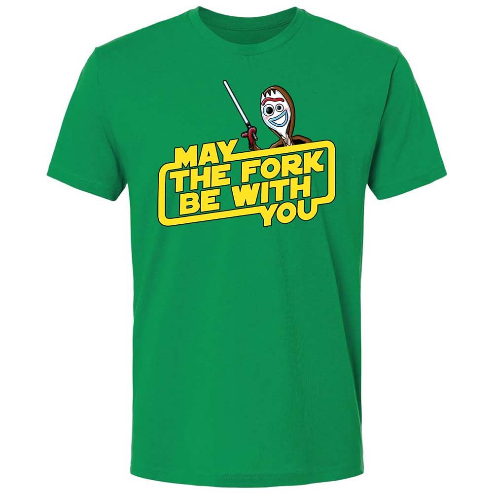 May The Fork - Kelly Green - 13