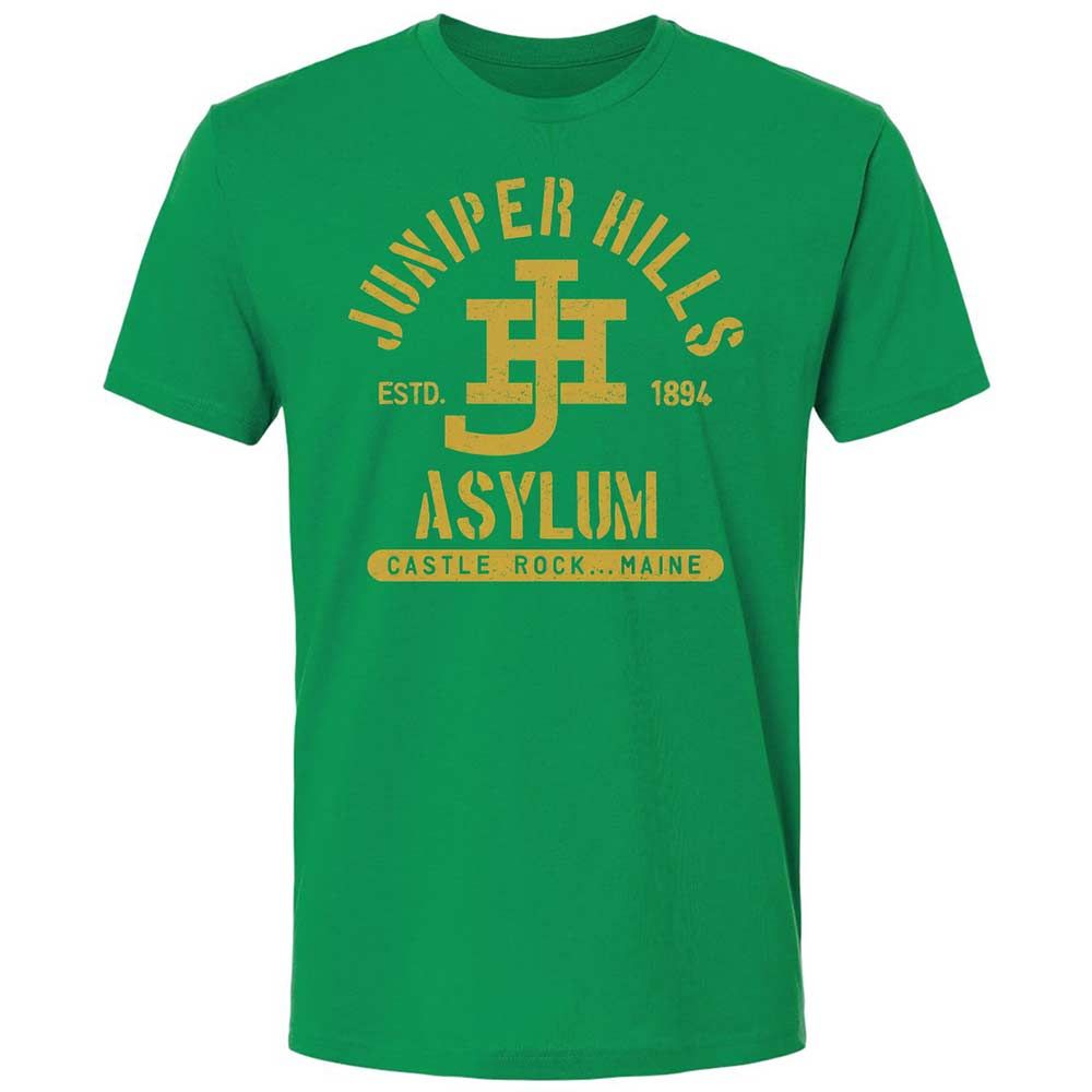 Juniper Hills Asylum - Kelly Green - 13