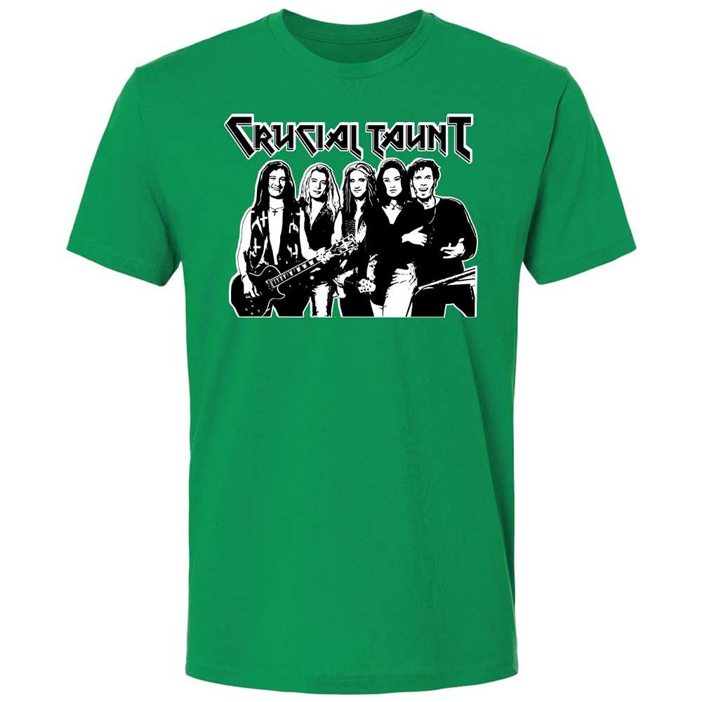 Crucial Taunt - Kelly Green - 13