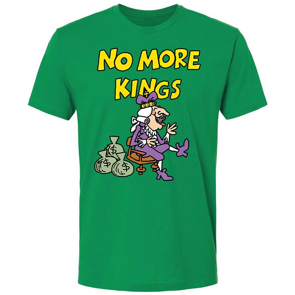 Premium Unisex T-Shirt - CAH2WV3E - Kelly Green - 13