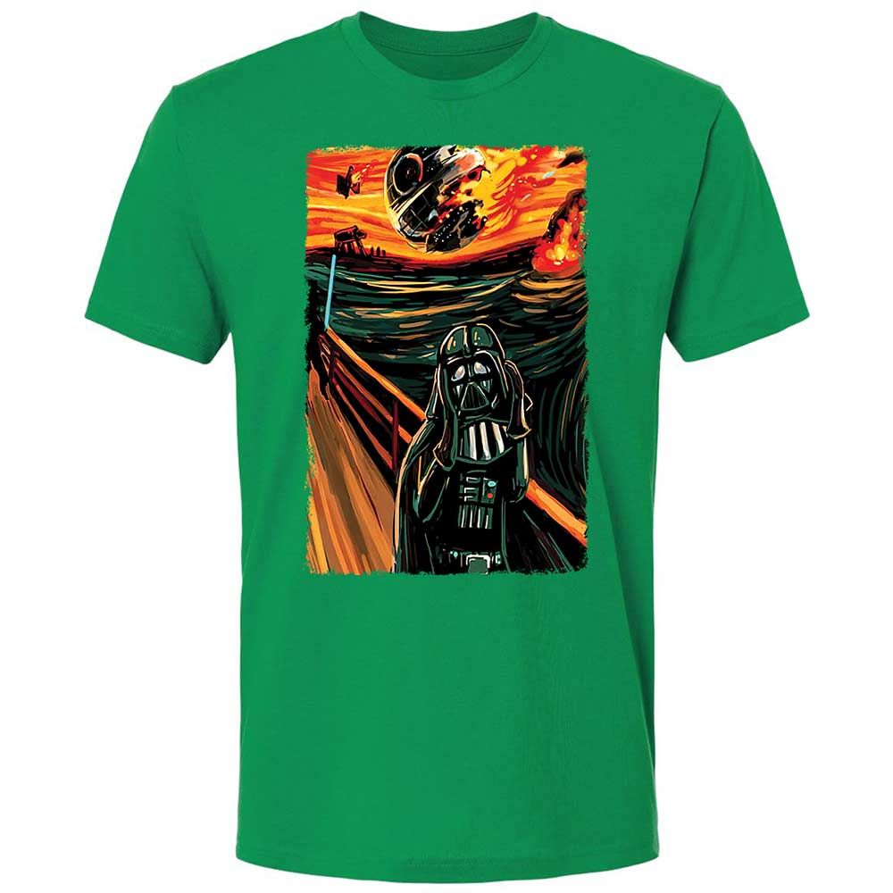 Premium Unisex T-Shirt - Y33B7KUD - Kelly Green - 13