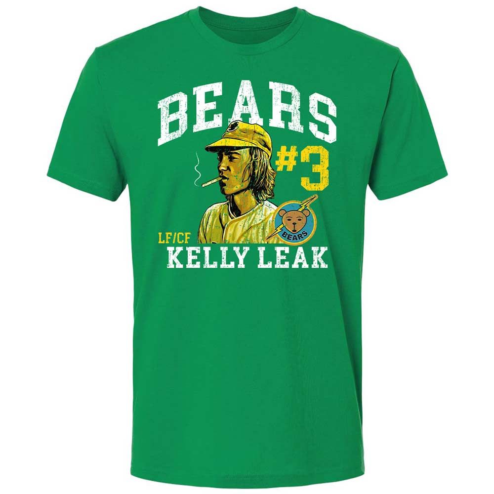 Baseball Kelly Leak - Kelly Green - 13