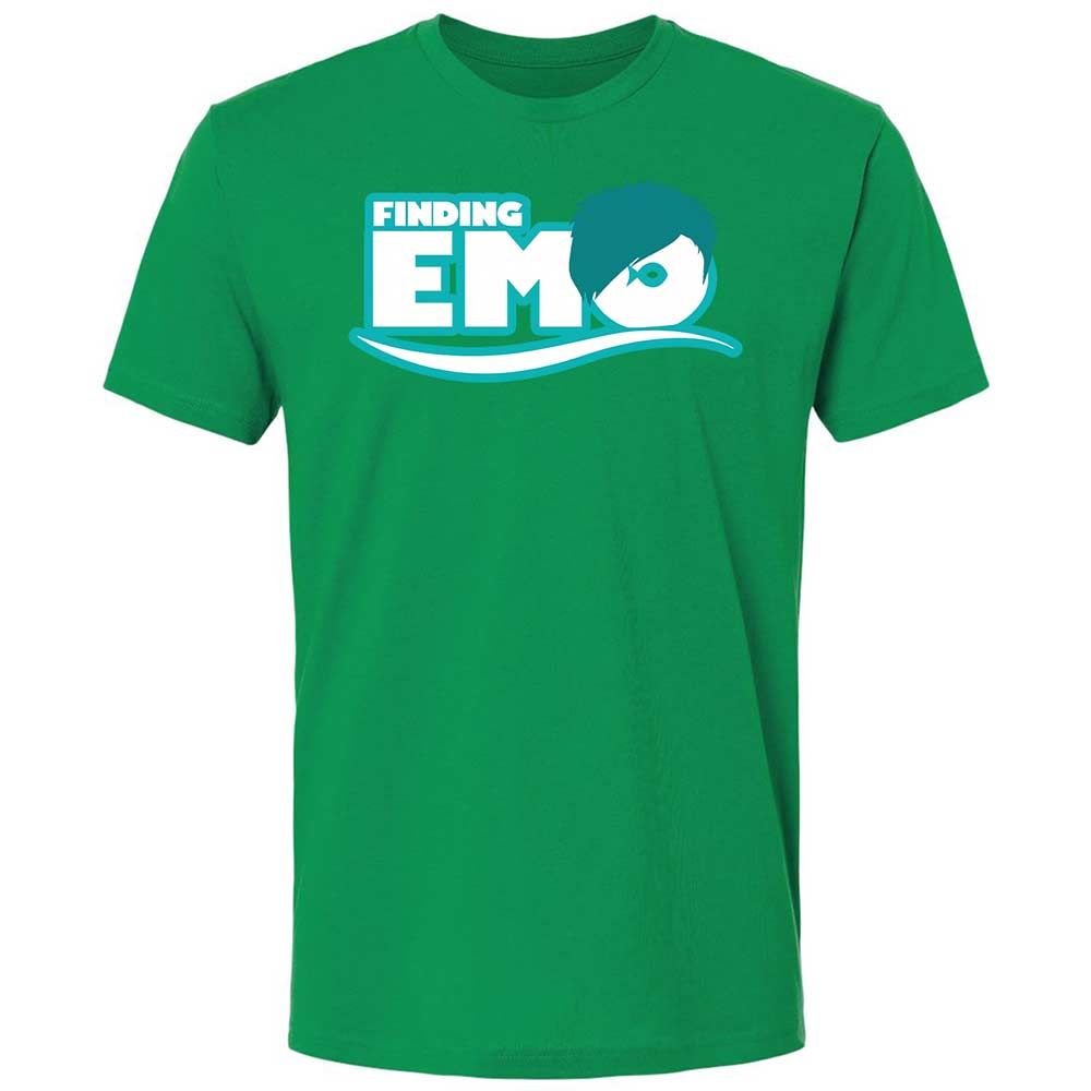 Finding Emo - Kelly Green - 13