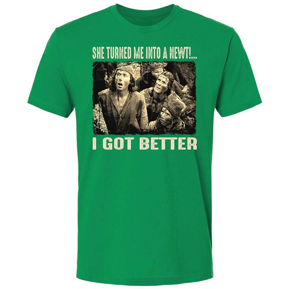 Premium Unisex T-Shirt - ZB1XXAWS - Kelly Green - 13