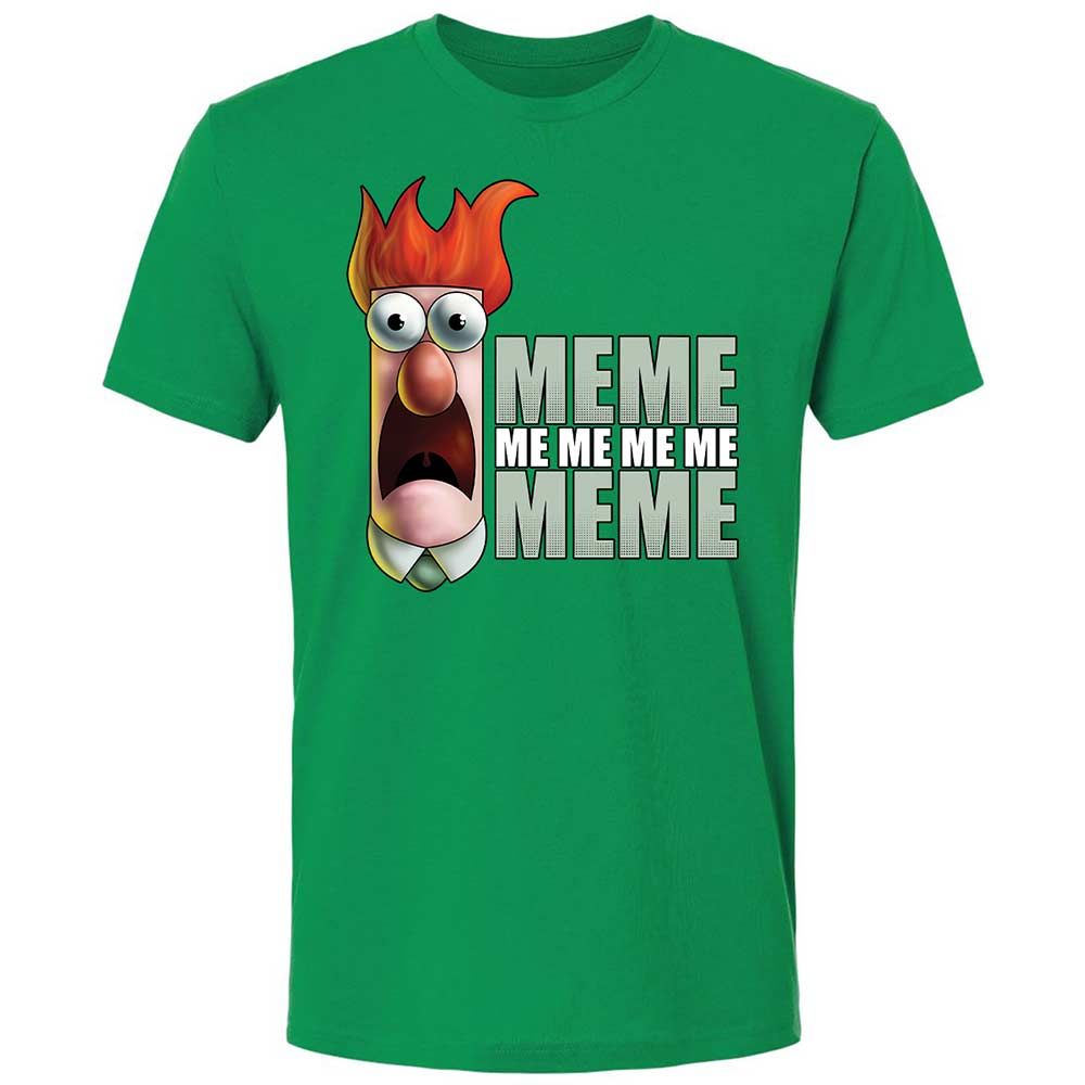 Meme me me me me Meme - Kelly Green - 13