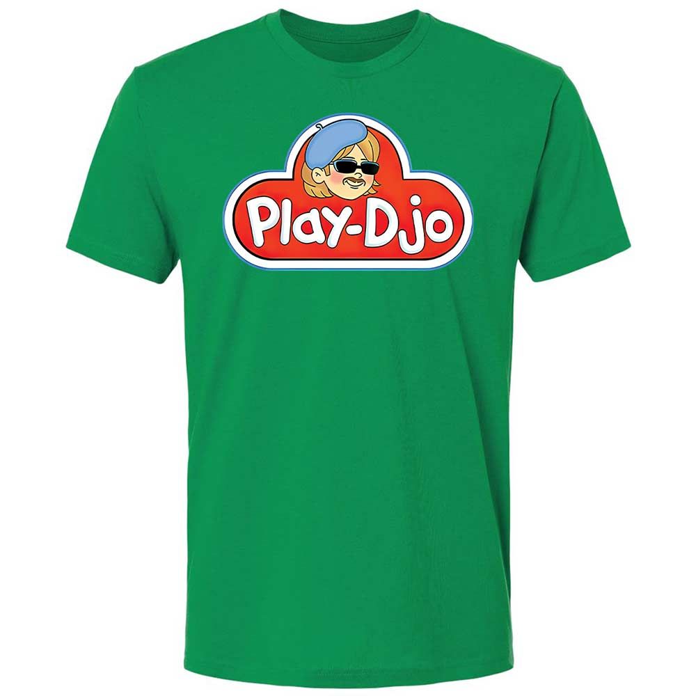 Play Djo - Kelly Green - 13