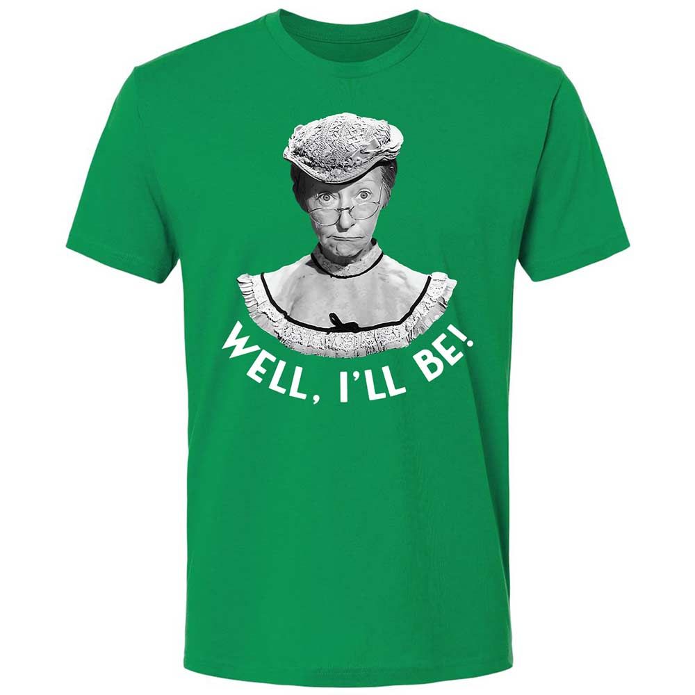 Well, I'll Be - Kelly Green - 13
