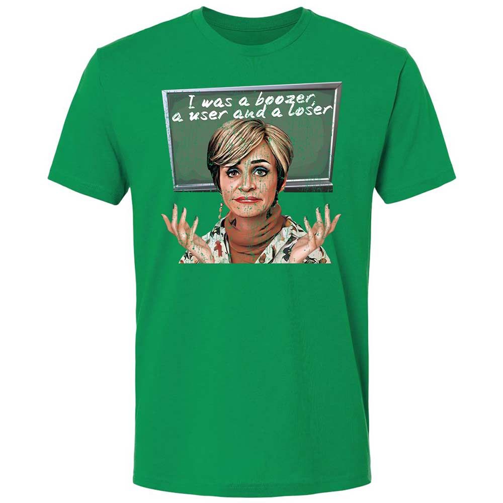 Premium Unisex T-Shirt - AUQUY2BA - Kelly Green - 13