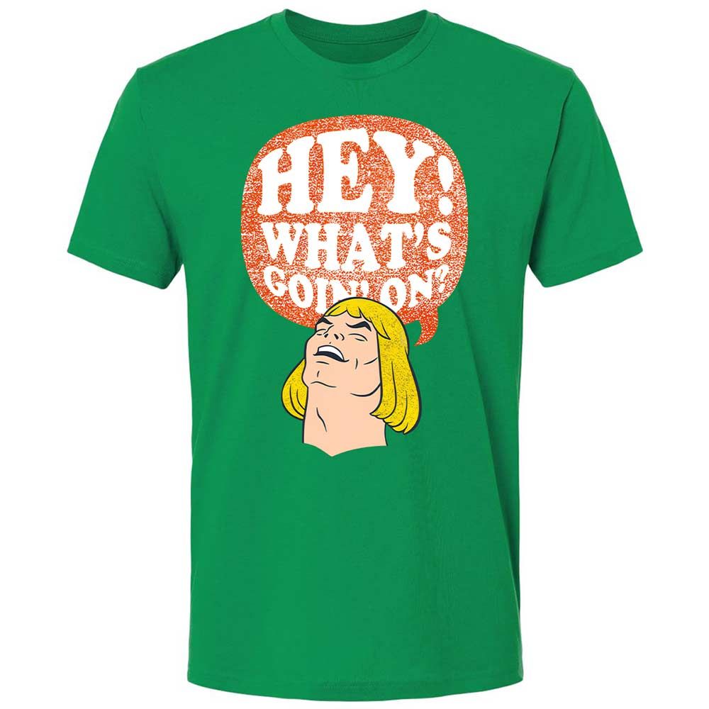 Premium Unisex T-Shirt - B2LUFYHT - Kelly Green - 13